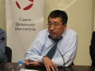 Аскар Елемесов, АО