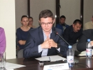 Нуркен Халыкберген, консультант по PR